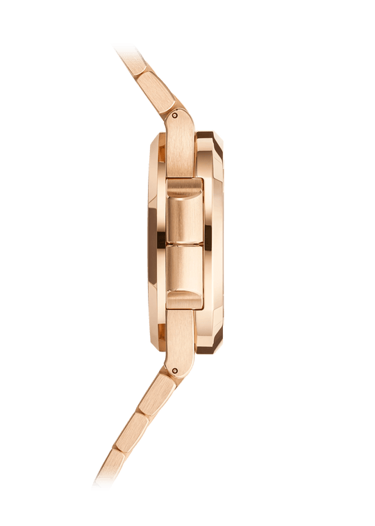 FK. CHRONOGRAPH TRAVEL TE. - ROSE GOLD view 4