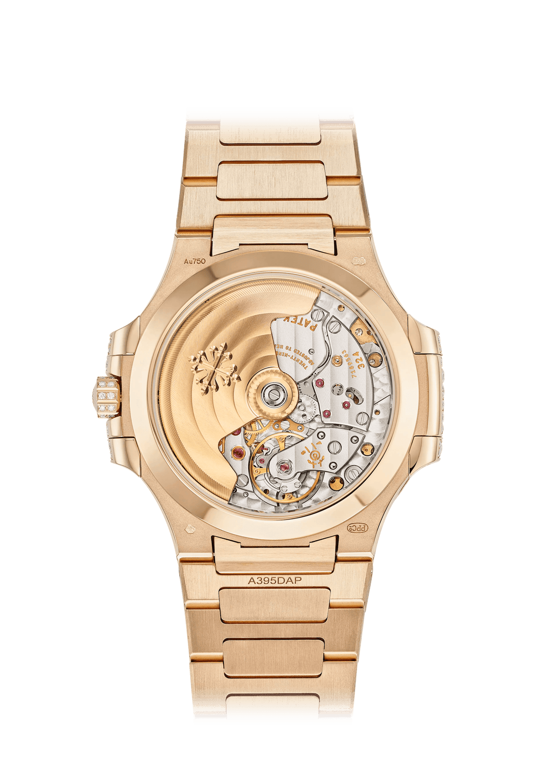 NS. HAUTE JE. - ROSE GOLD view 2