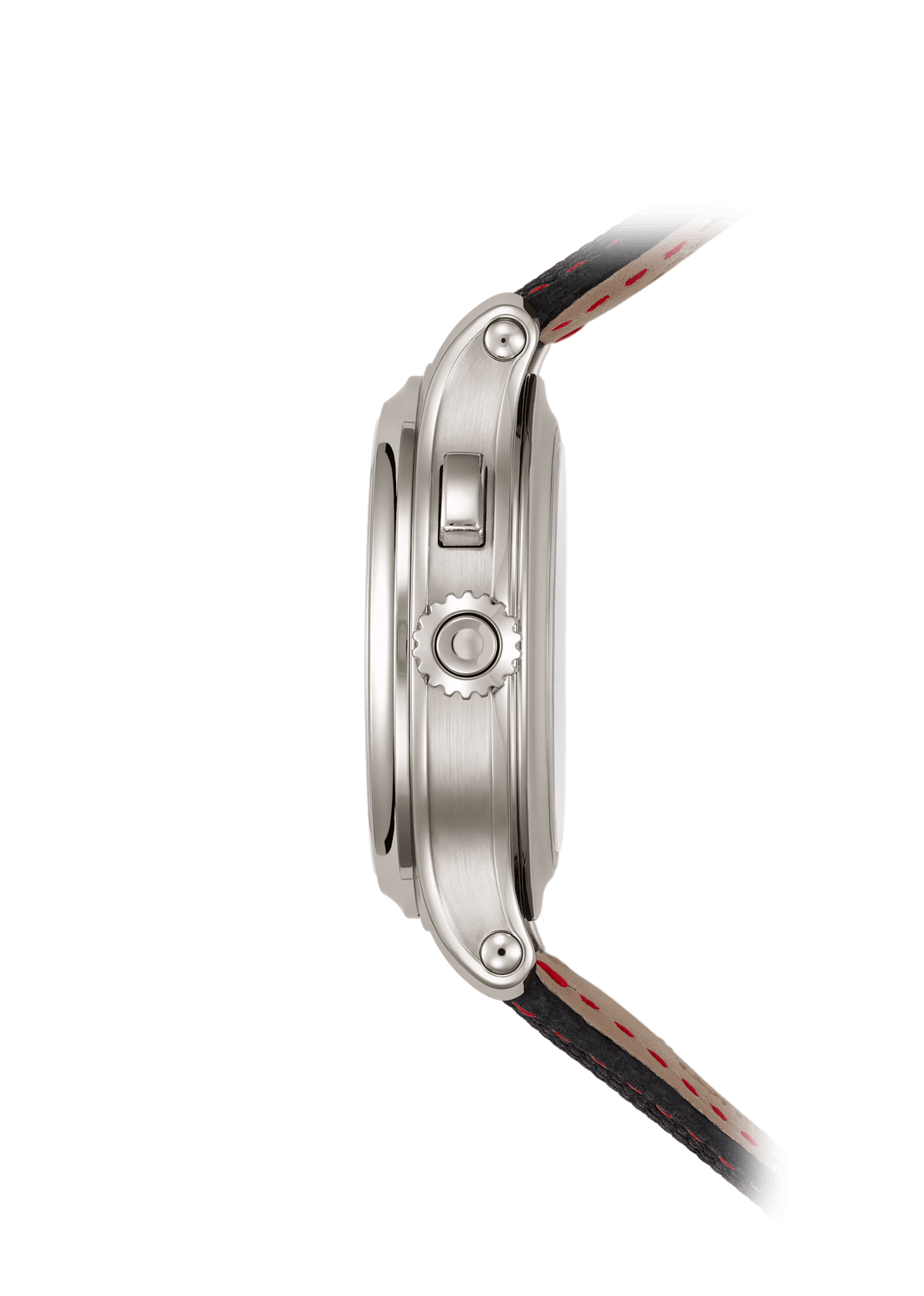 SPLIT SECONDS CHRONOGRAPH P CALENDAR. - PLATINUM view 3
