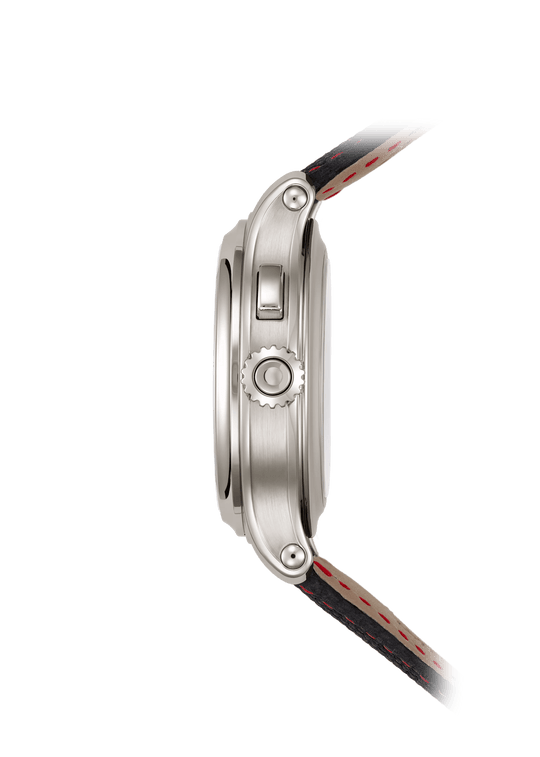 SPLIT SECONDS CHRONOGRAPH P CALENDAR. - PLATINUM view 3