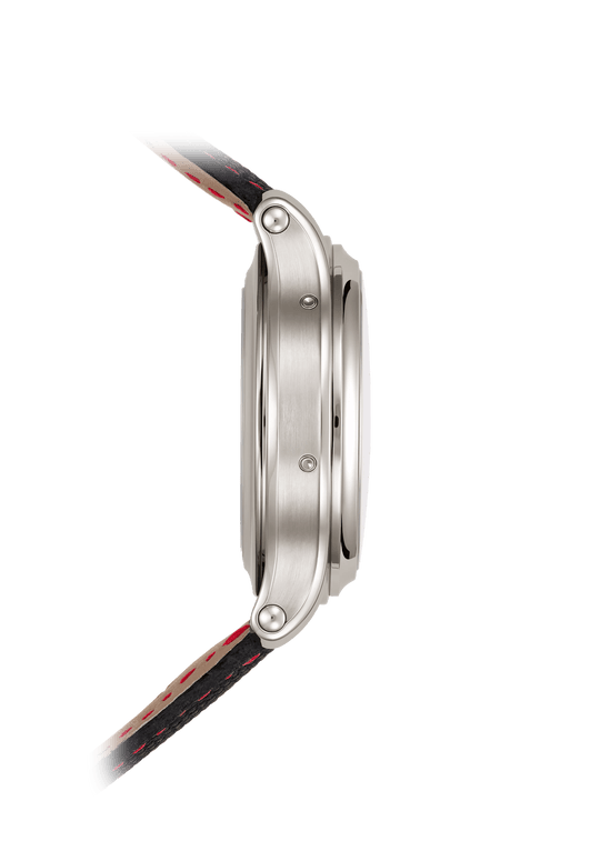 SPLIT SECONDS CHRONOGRAPH P CALENDAR. - PLATINUM view 4