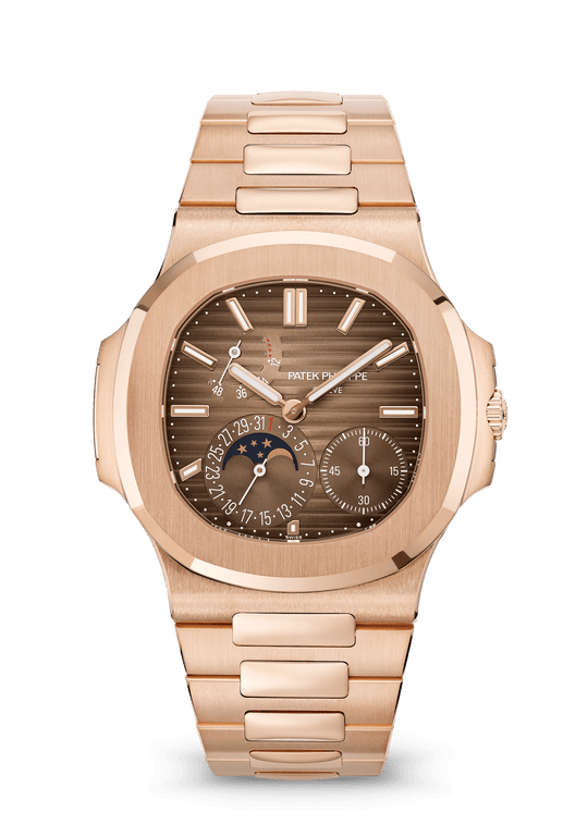 MN. PHASES - ROSE GOLD view 1
