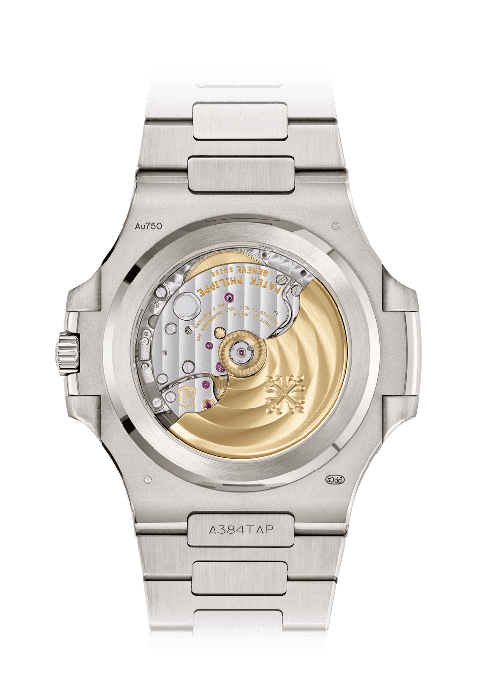 DATE SP. SS. - BLUE AND WHITE GOLD view 2