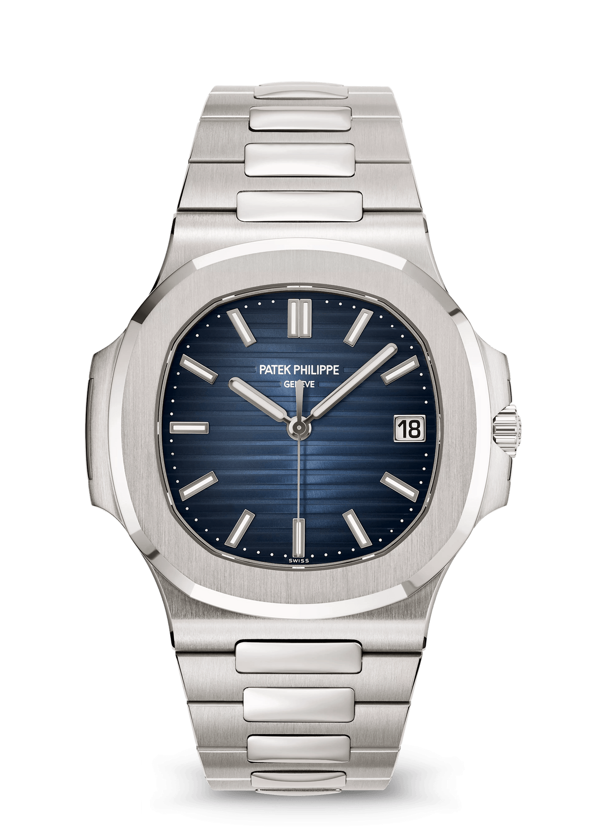 DATE SP. SS. - BLUE AND WHITE GOLD view 1