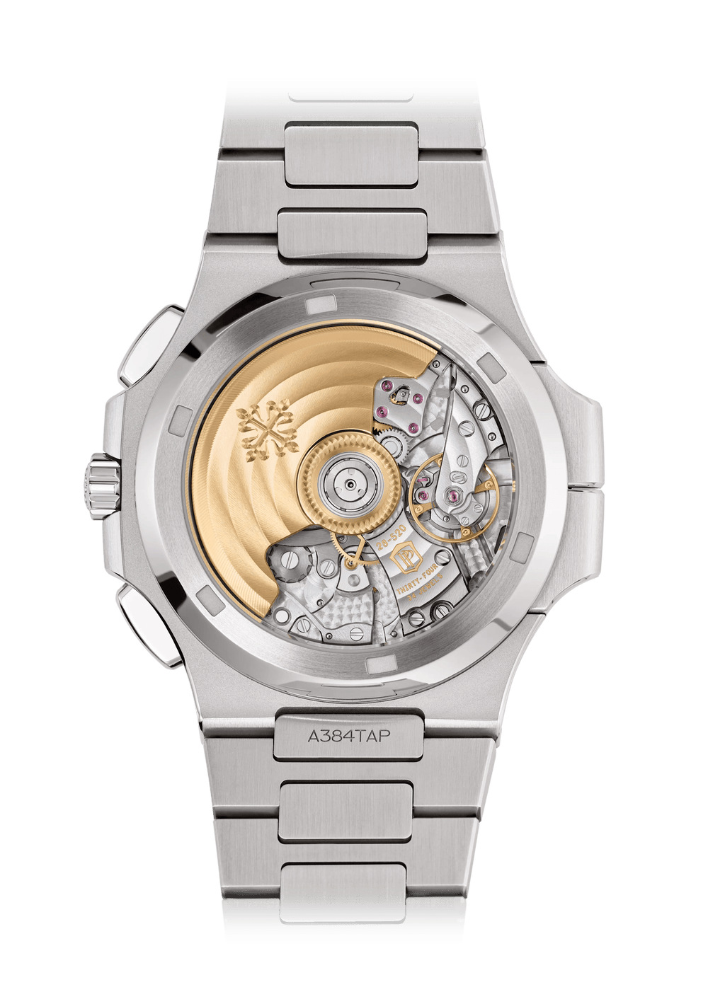 FK. CHRONOGRAPH TRAVEL TE. - STEEL view 2