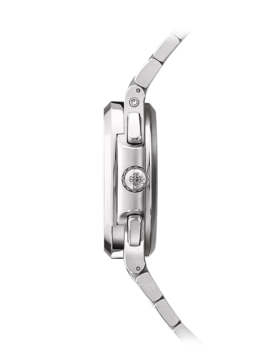 FK. CHRONOGRAPH TRAVEL TE. - STEEL view 3
