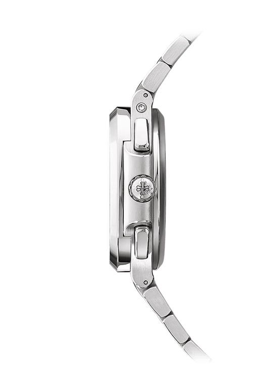FK. CHRONOGRAPH TRAVEL TE. - STEEL view 3