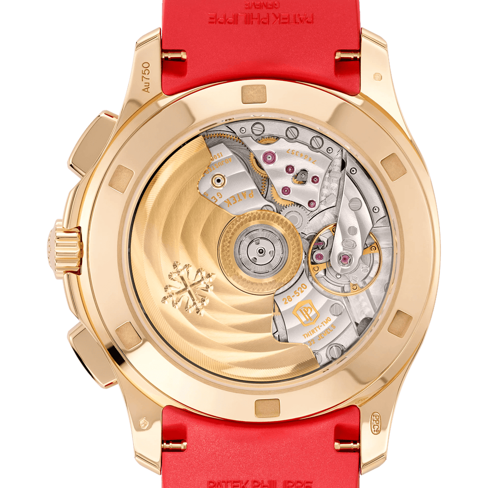 AT. LUCE RW. CHRONOGRAPH JE - ROSE GOLD view 2