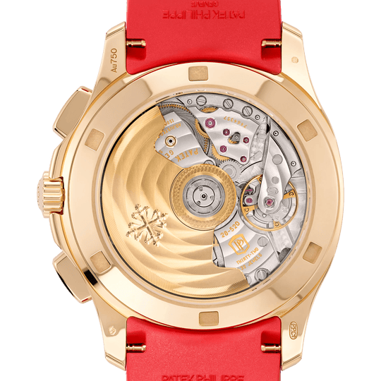 AT. LUCE RW. CHRONOGRAPH JE - ROSE GOLD view 2