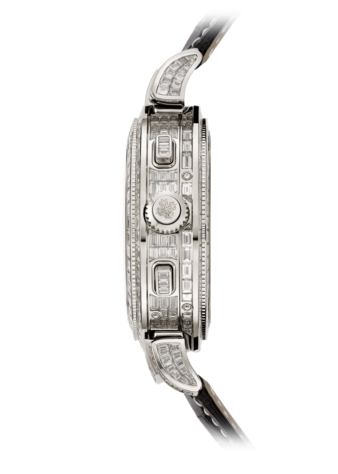 PKP GR. CHIME. HE. JE. - BLACK AND DIAMONDS view 3
