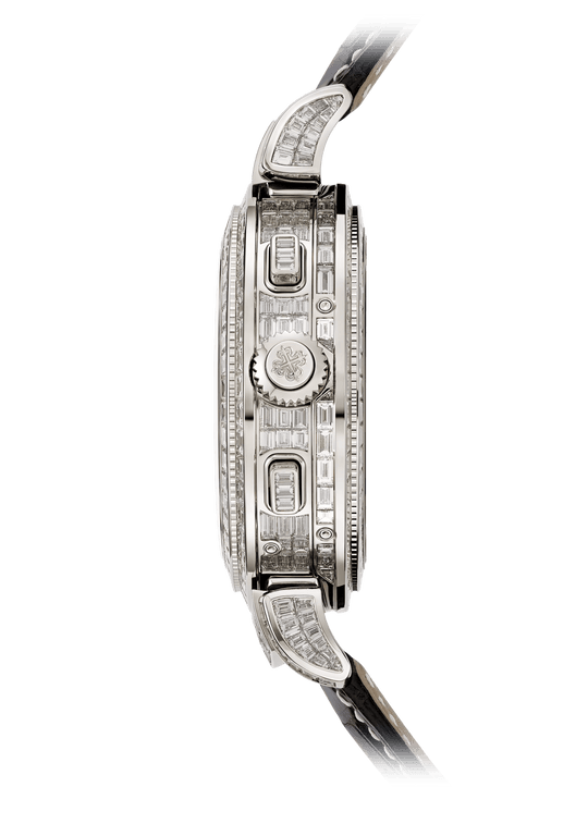 PKP GR. CHIME. HE. JE. - BLACK AND DIAMONDS view 3