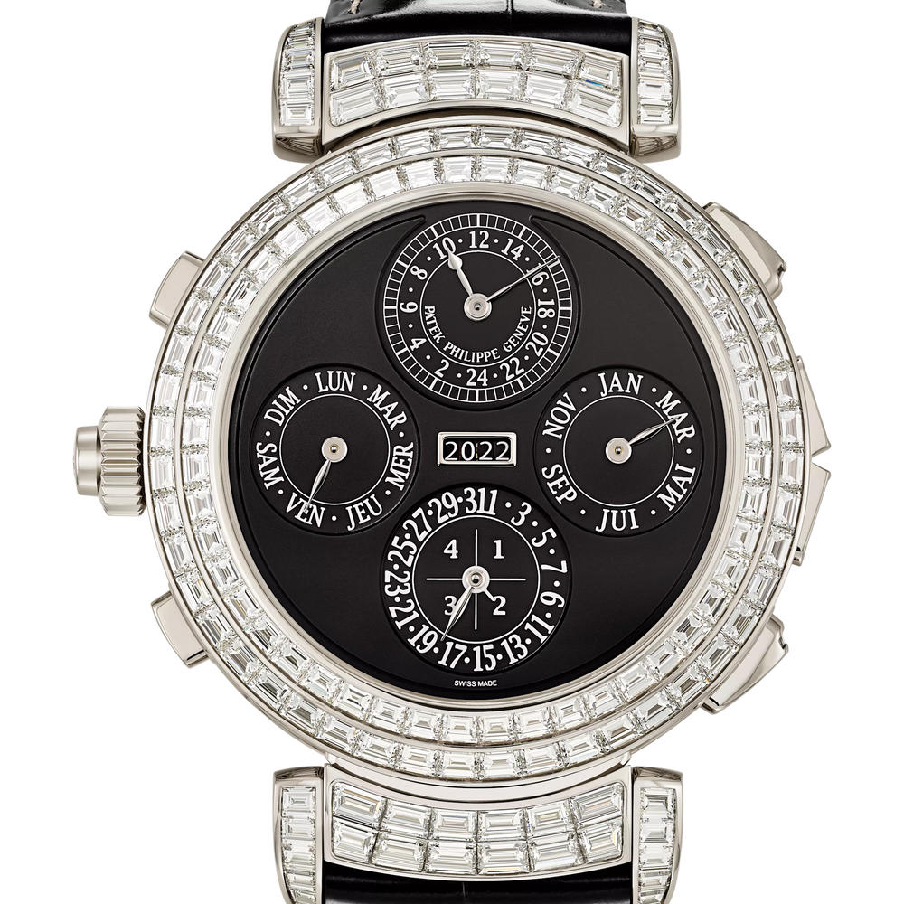 PKP GR. CHIME. HE. JE. - BLACK AND DIAMONDS view 2