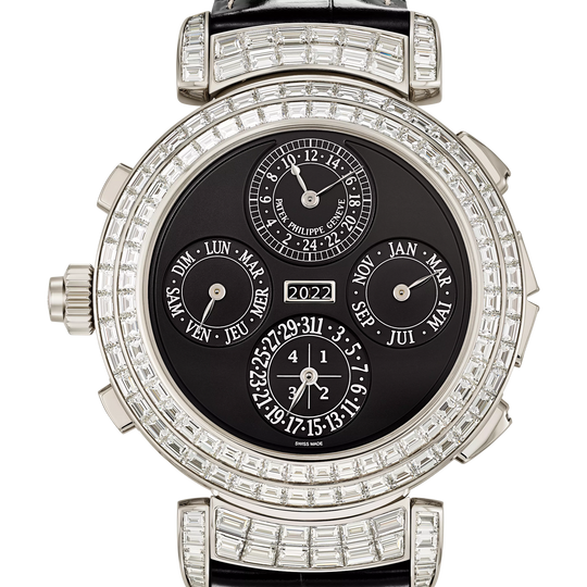 PKP GR. CHIME. HE. JE. - BLACK AND DIAMONDS view 2