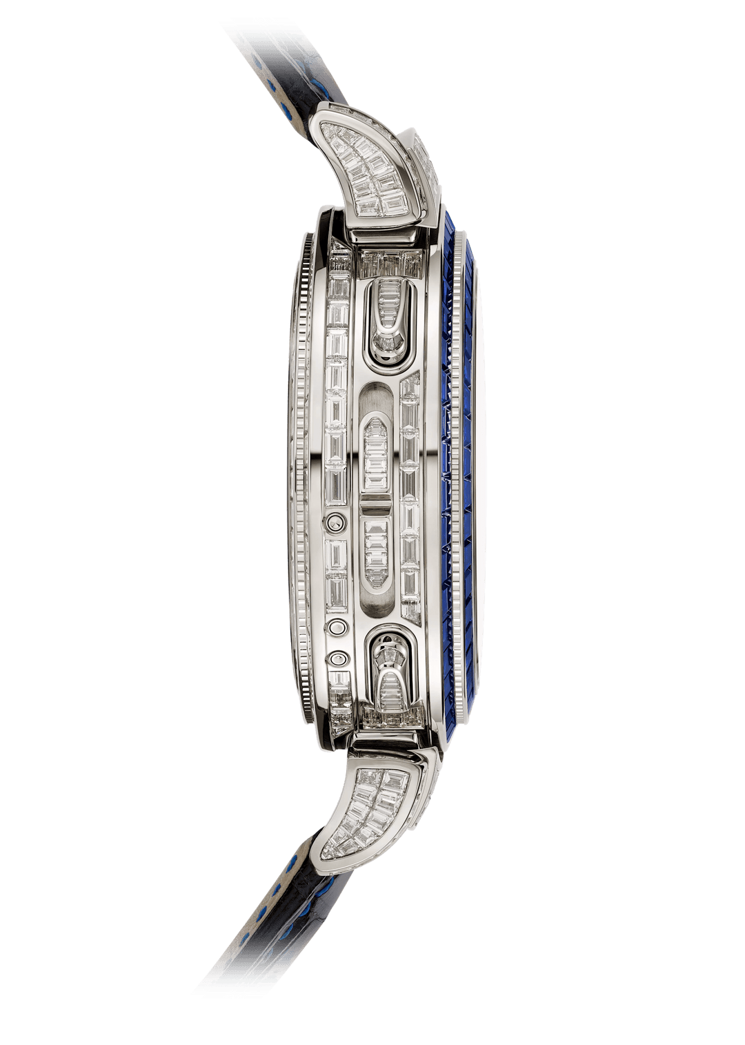 PKP GR. CHIME. HE. JE. - BLUE AND DIAMONDS view 3