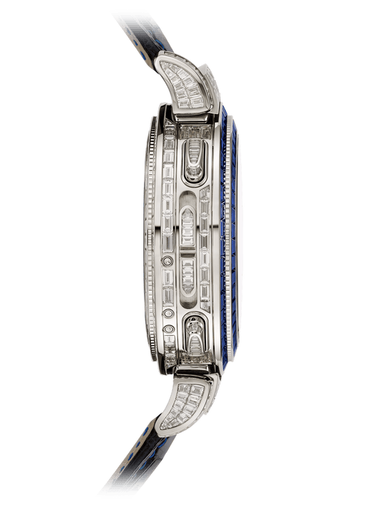 PKP GR. CHIME. HE. JE. - BLUE AND DIAMONDS view 3