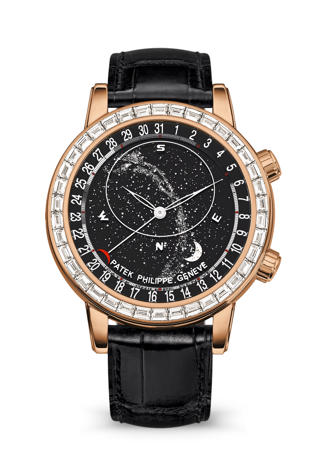 CELESTIAL JE. - ROSE GOLD view 1