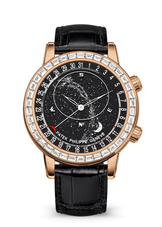 CELESTIAL JE. - ROSE GOLD view 1