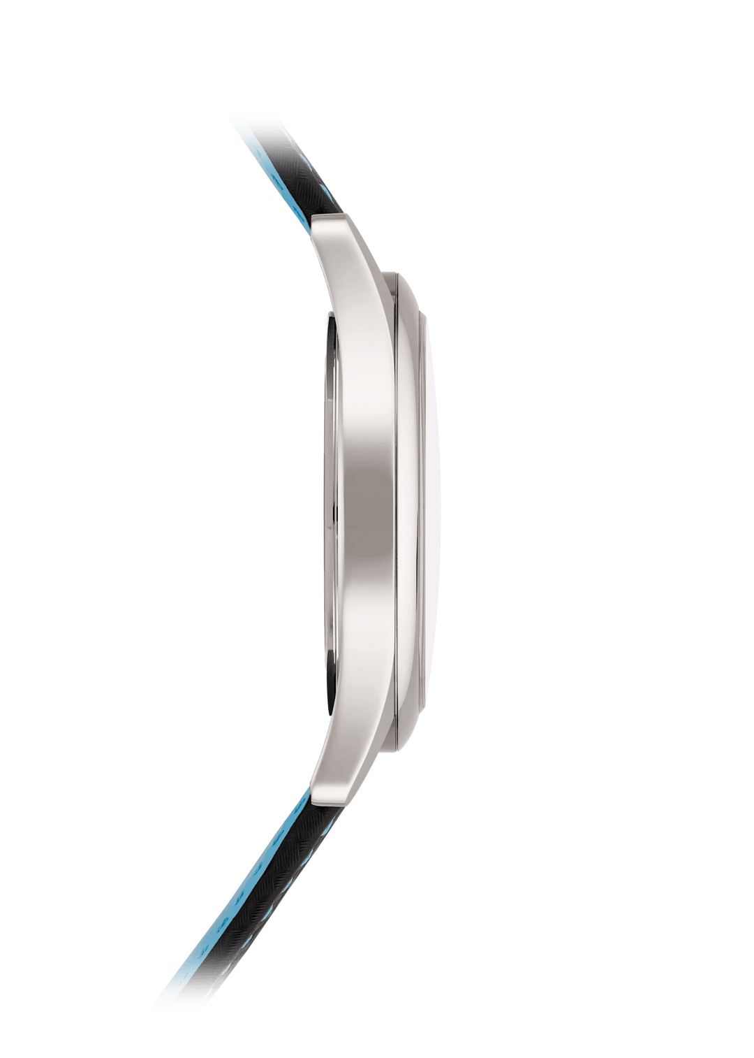 DATE. SWEEP SECONDS - BLACK AND BLUE view 4