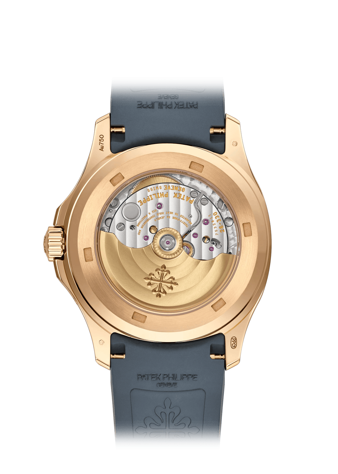 AL. CALENDAR MN. PHASES - BLUE AND GOLD view 2