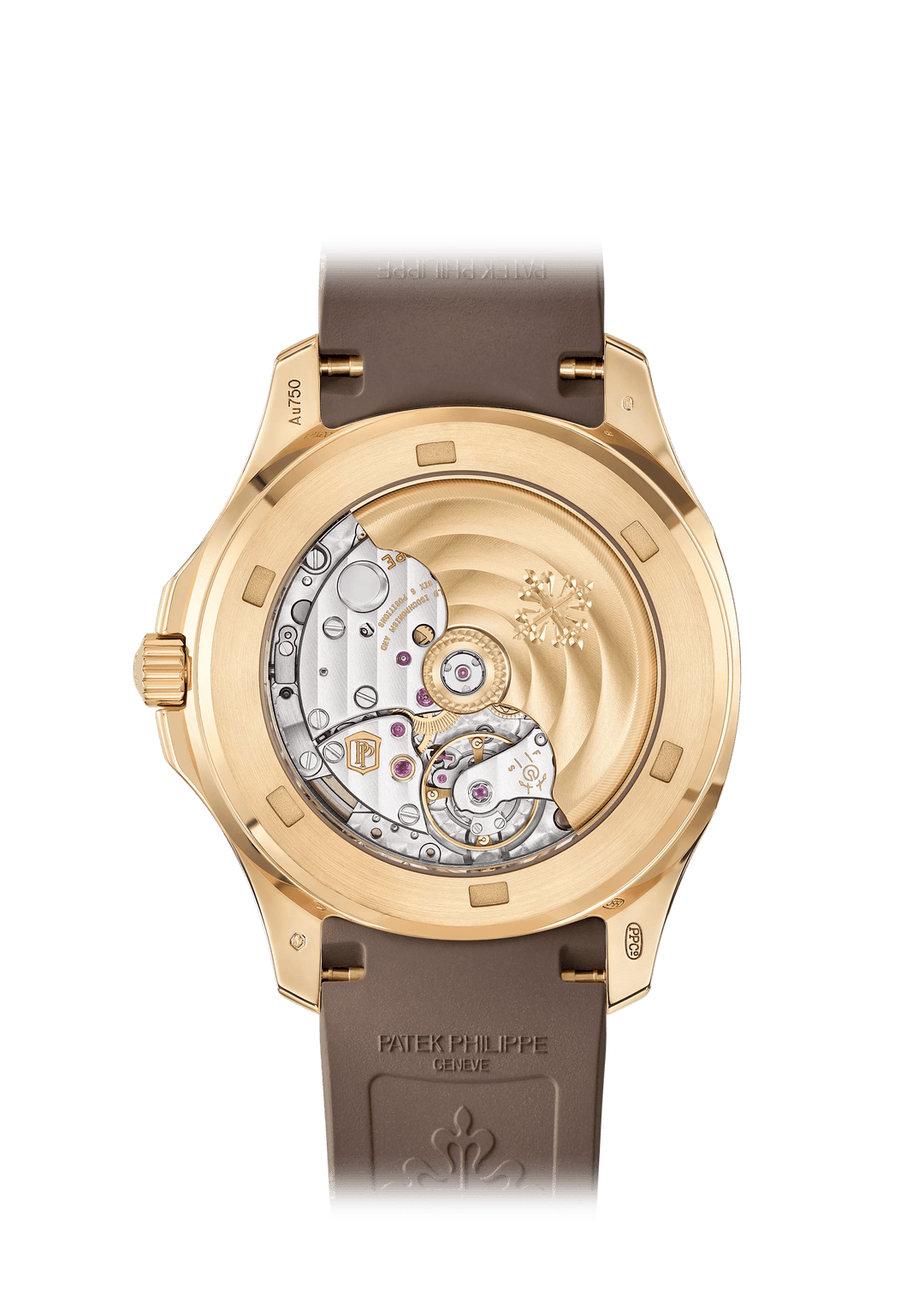 AT. LUCE - ROSE GOLD AND BROWN view 2
