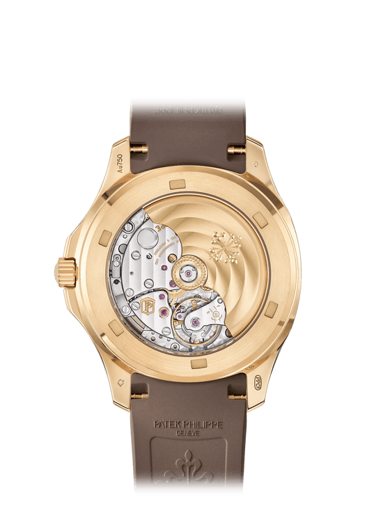 AT. LUCE - ROSE GOLD AND BROWN view 2