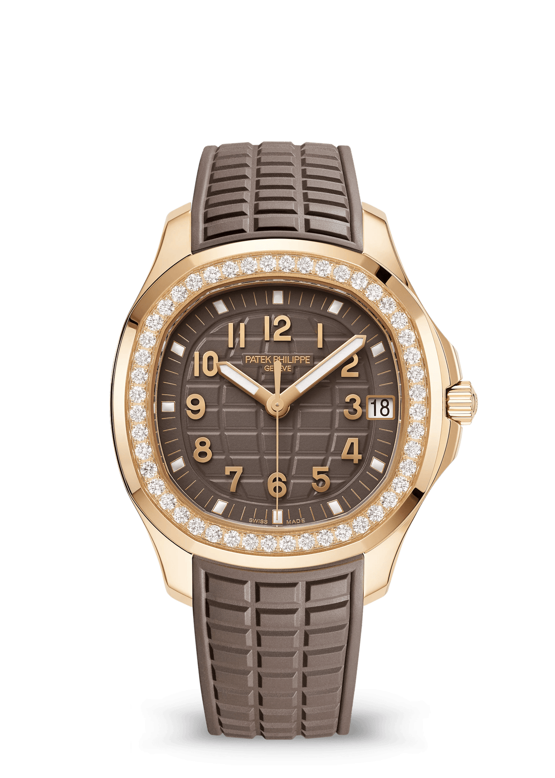 AT. LUCE - ROSE GOLD AND BROWN view 1