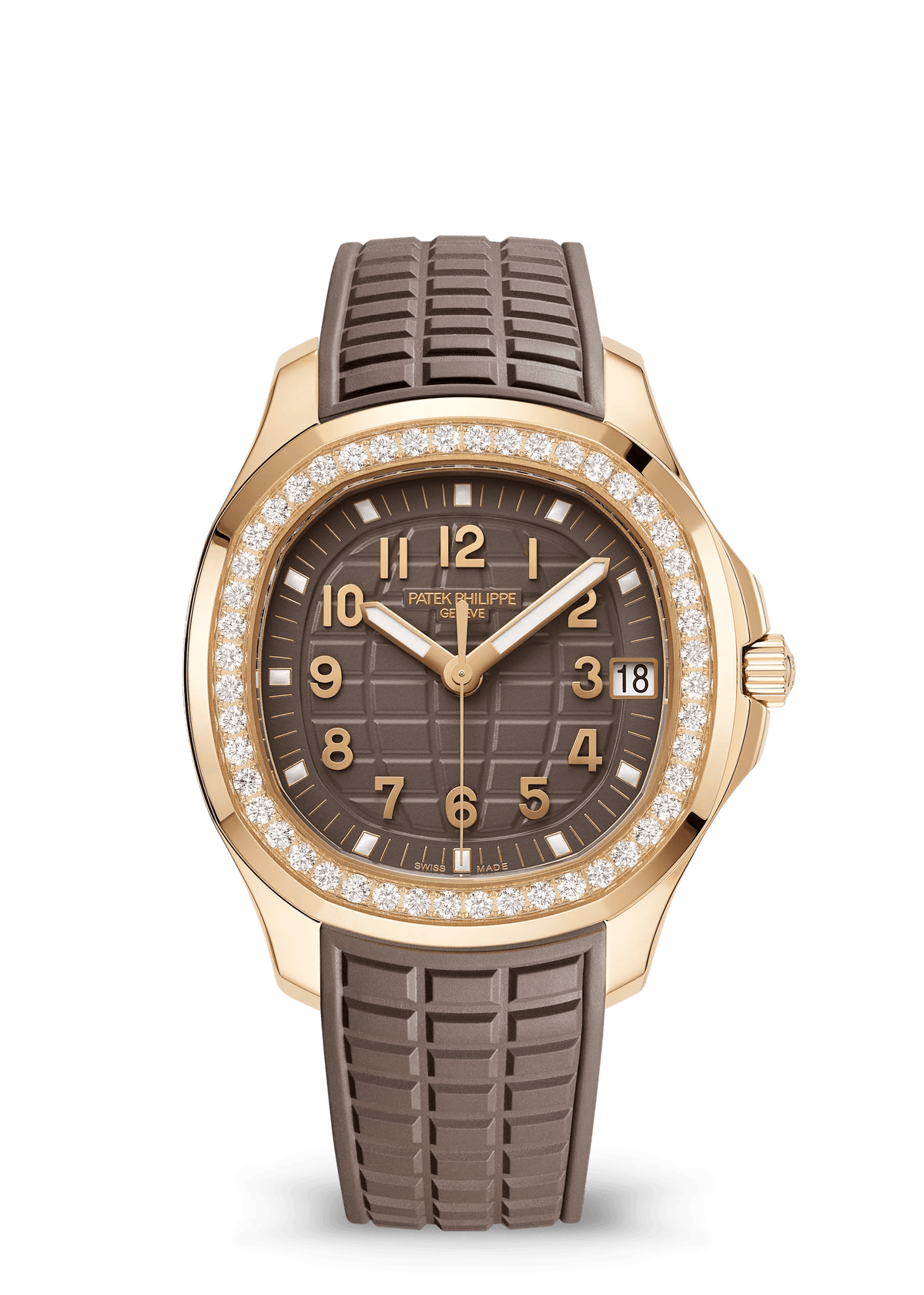 AT. LUCE - ROSE GOLD AND BROWN view 1