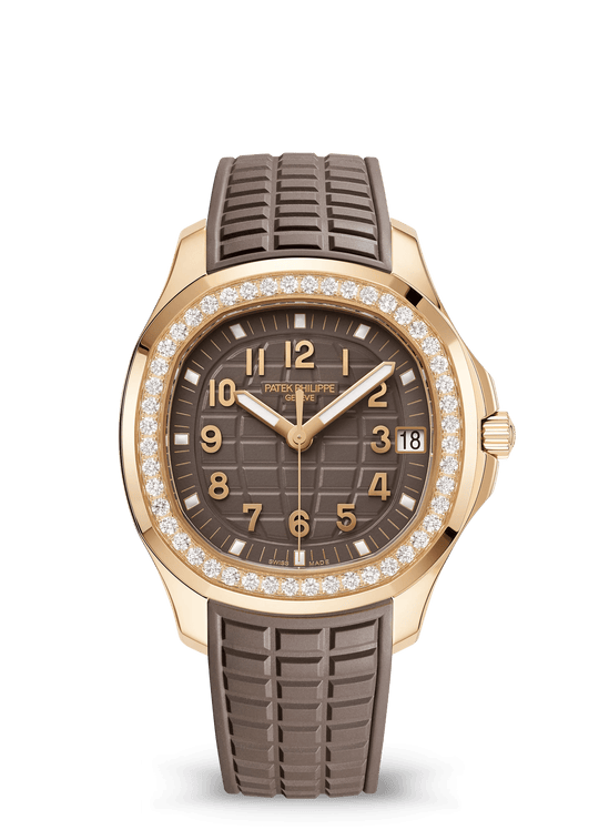 AT. LUCE - ROSE GOLD AND BROWN view 1