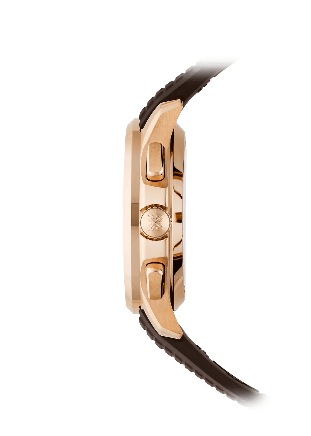 AT. CHRONOGRAPH - BROWN AND GOLD view 3