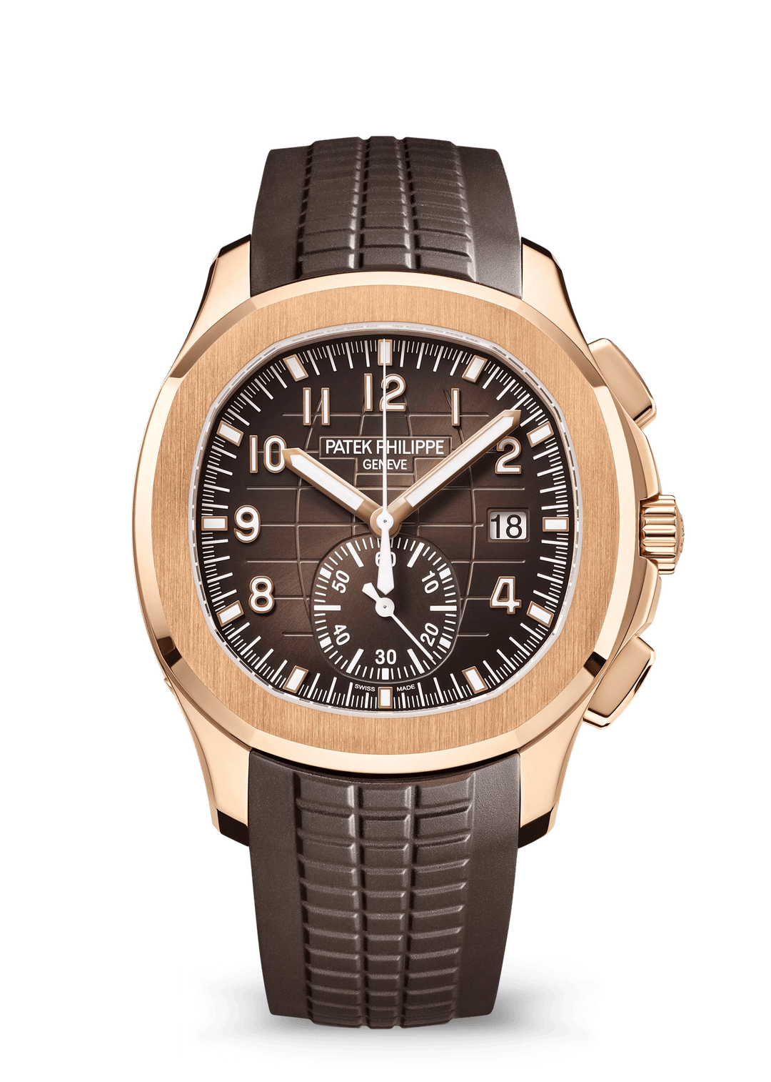 AT. CHRONOGRAPH - BROWN AND GOLD view 1