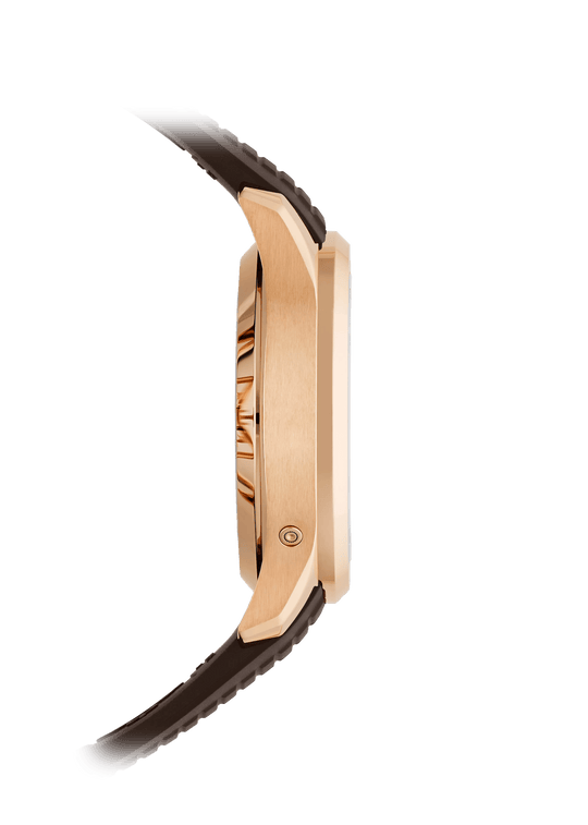AT. CHRONOGRAPH - BROWN AND GOLD view 4