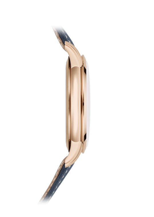 24 HOURS DY. TRAVEL TIME - BLUE AND ROSE GOLD view 4