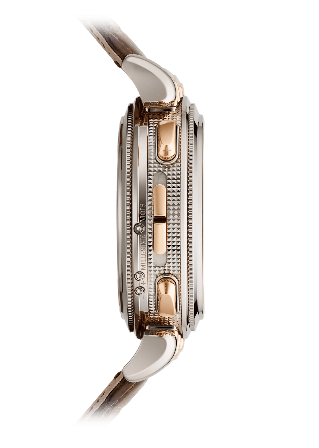 PKP GR. CHIME. RARE HS. - BROWN AND ROSE GOLD view 4