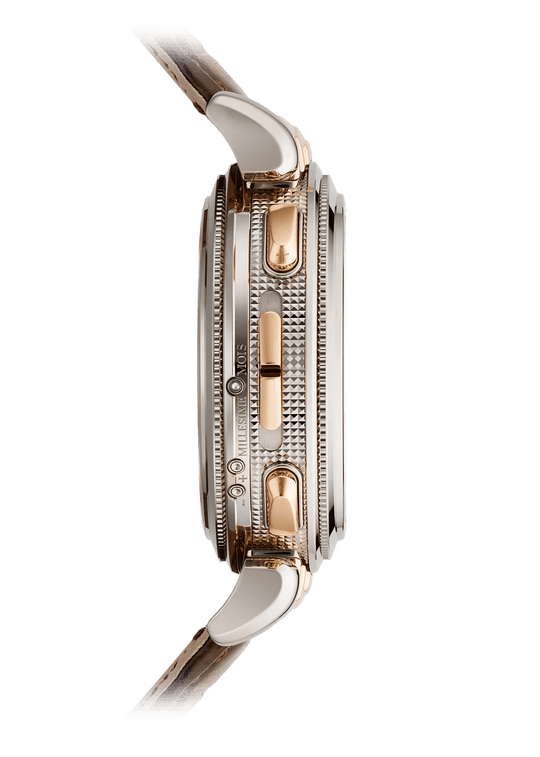 PKP GR. CHIME. RARE HS. - BROWN AND ROSE GOLD view 4