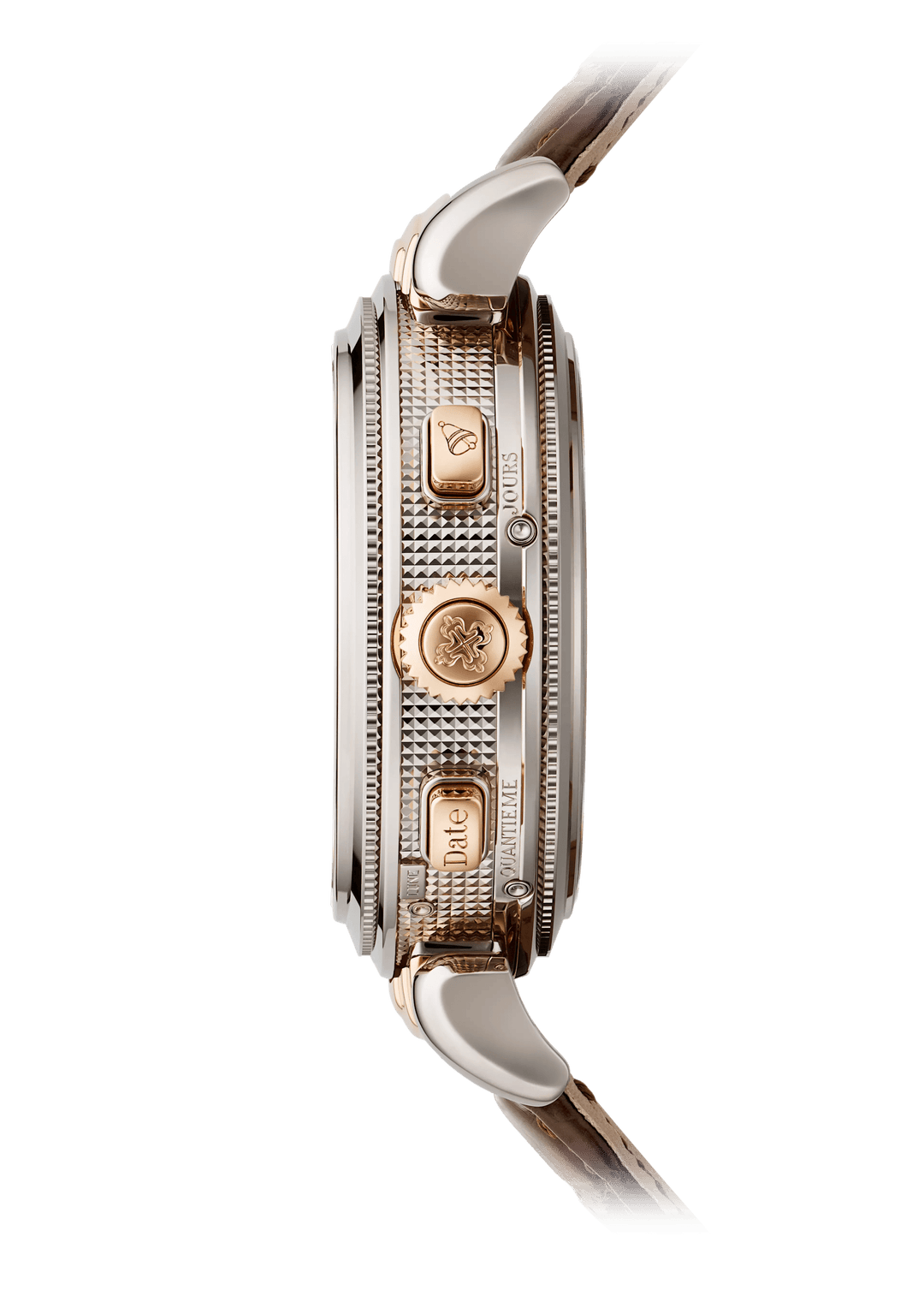 PKP GR. CHIME. RARE HS. - BROWN AND ROSE GOLD view 3
