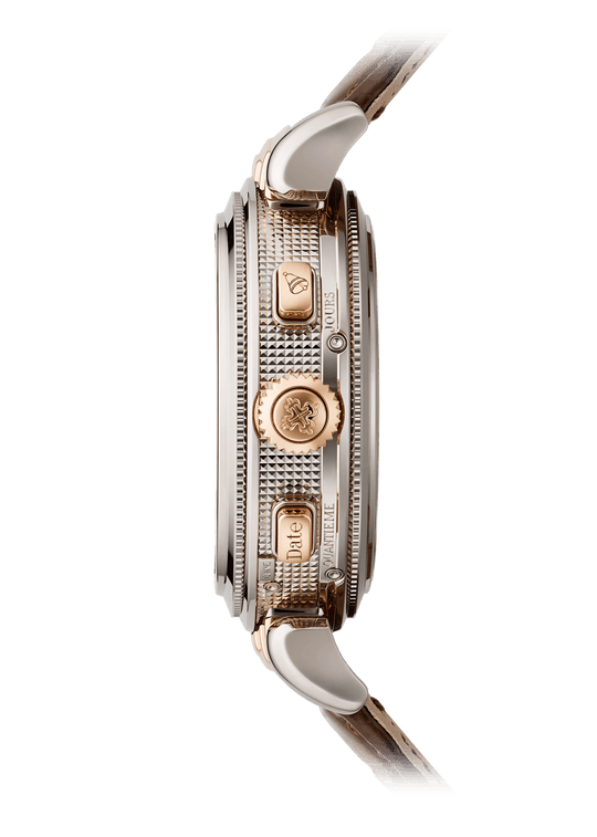 PKP GR. CHIME. RARE HS. - BROWN AND ROSE GOLD view 3