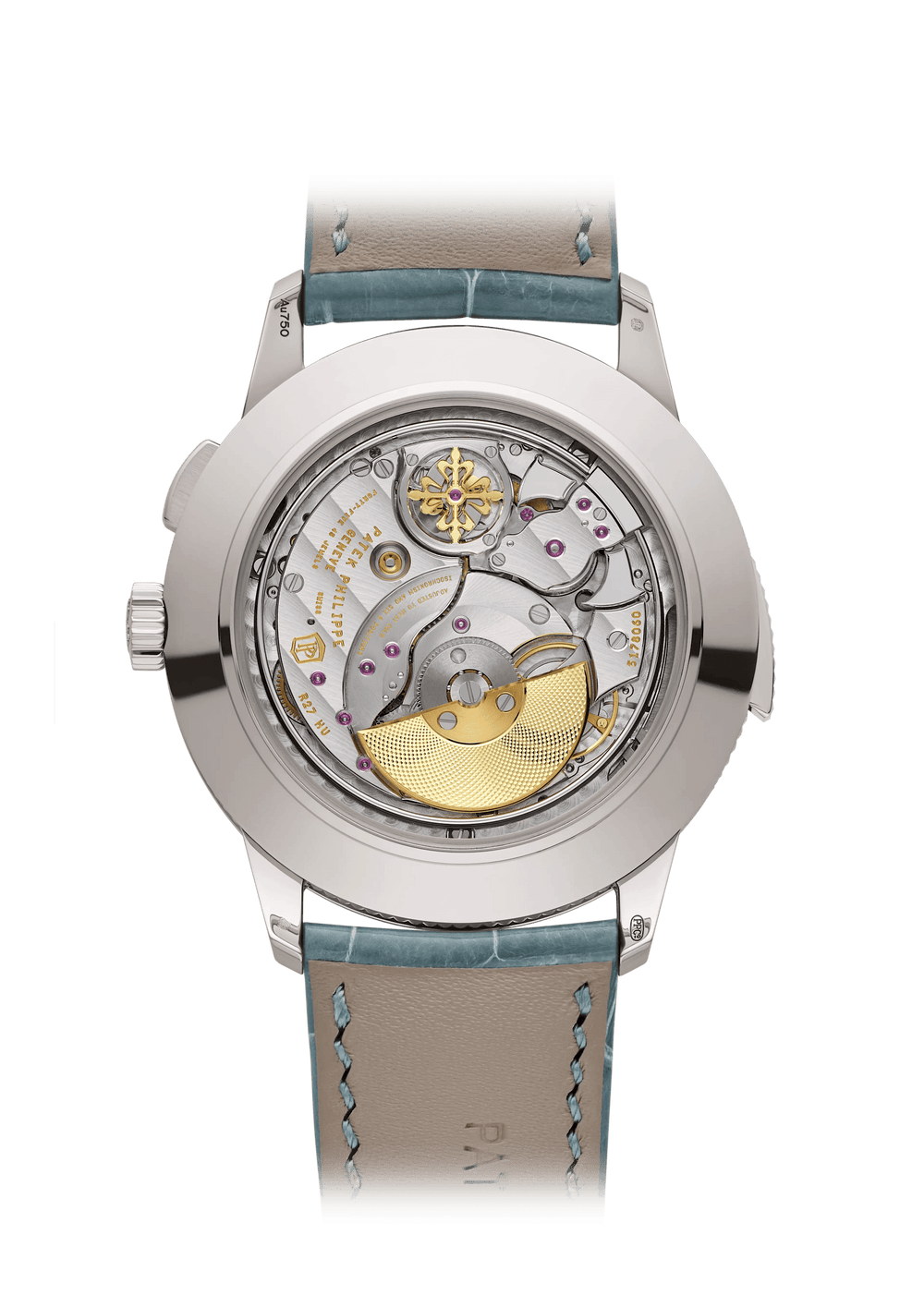 MINUTE RR. WORLD TIME. RE. HS. - WHITE GOLD view 2