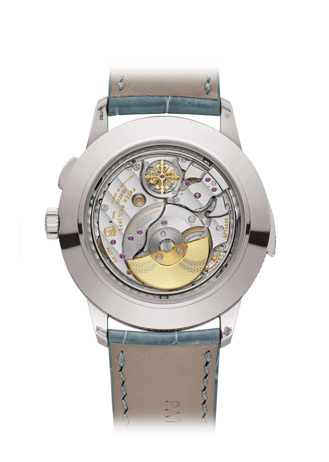MINUTE RR. WORLD TIME. RE. HS. - WHITE GOLD view 2