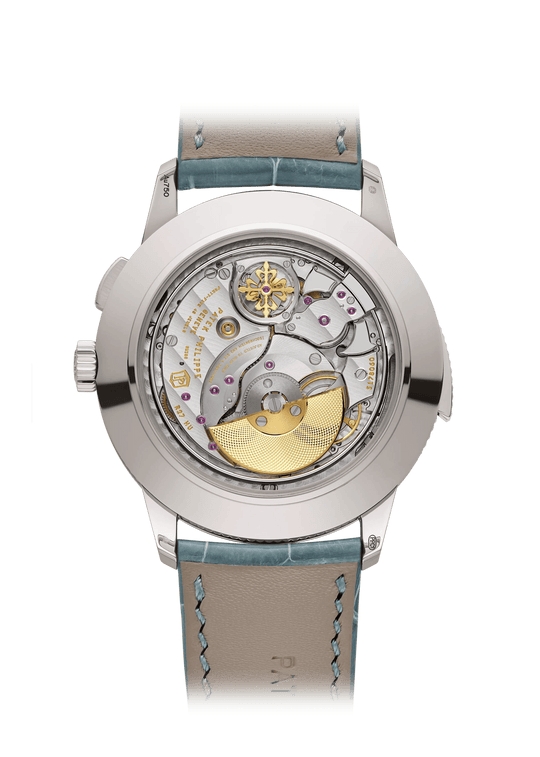 MINUTE RR. WORLD TIME. RE. HS. - WHITE GOLD view 2