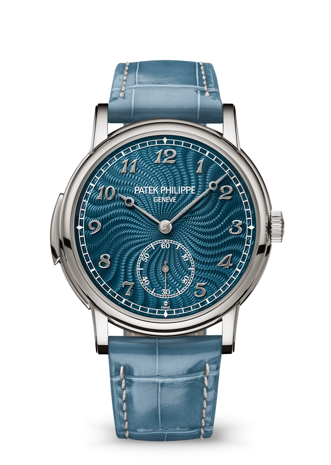MINUTE RR. RARE. HS. - AQUA BLUE view 1