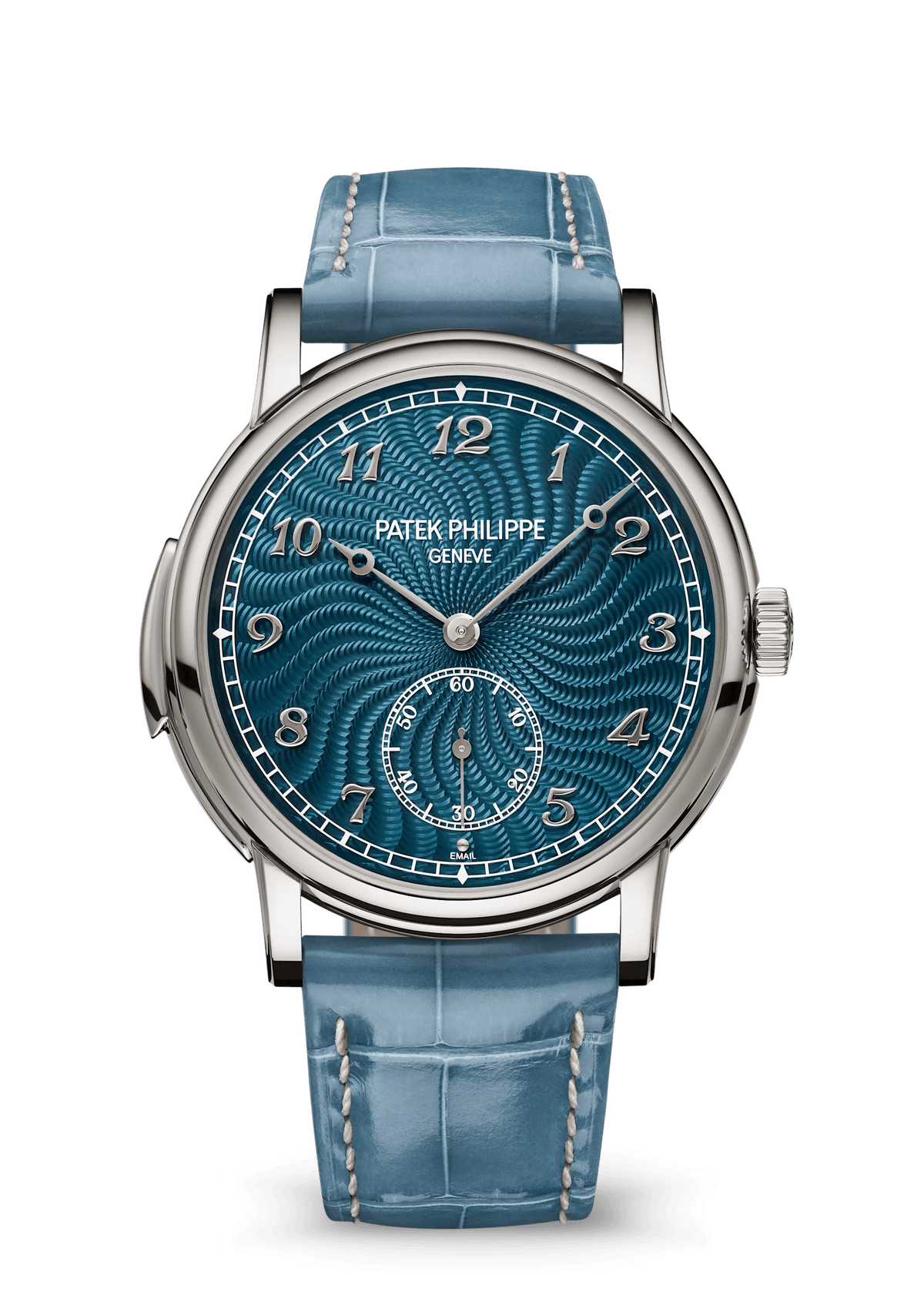 MINUTE RR. RARE. HS. - AQUA BLUE view 1