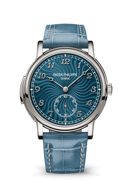 MINUTE RR. RARE. HS. - AQUA BLUE view 1