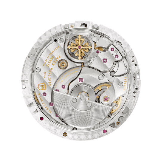 MINUTE RR. SPLIT SECONDS IS. PERPETUAL - STEEL BLUE view 6