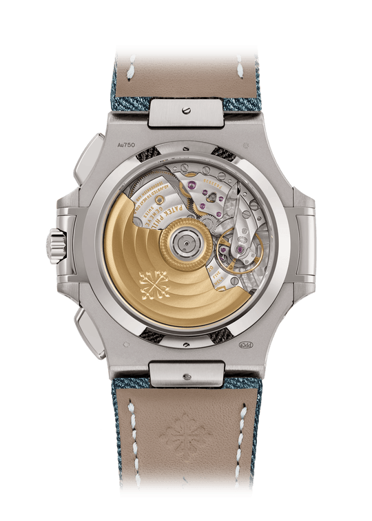 FK. CHRONOGRAPH DATE - GREY BLUE view 2